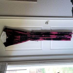 Woman's maxi dress
